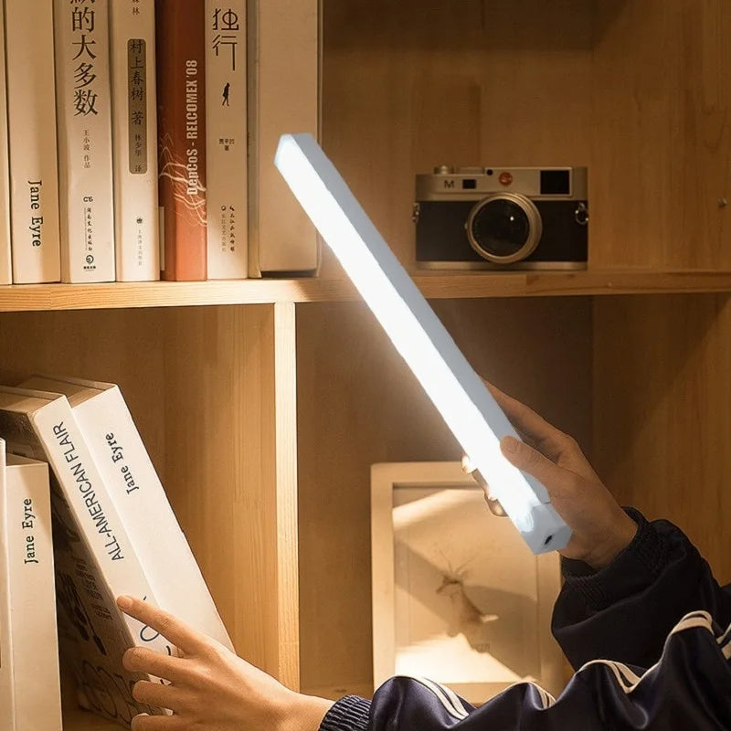 LumiGlow™ | Luz LED Inteligente con Sensor de Movimiento ⭐