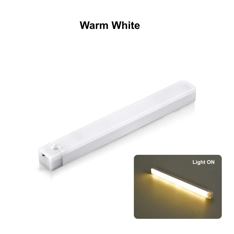 LumiGlow™ | Luz LED Inteligente con Sensor de Movimiento ⭐