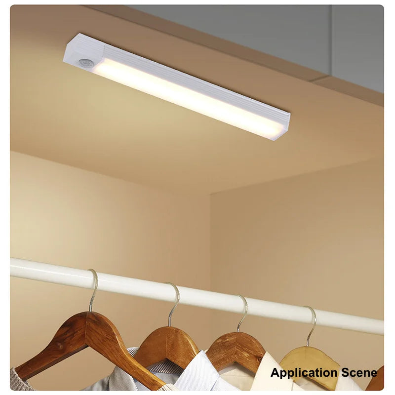 LumiGlow™ | Luz LED Inteligente con Sensor de Movimiento ⭐