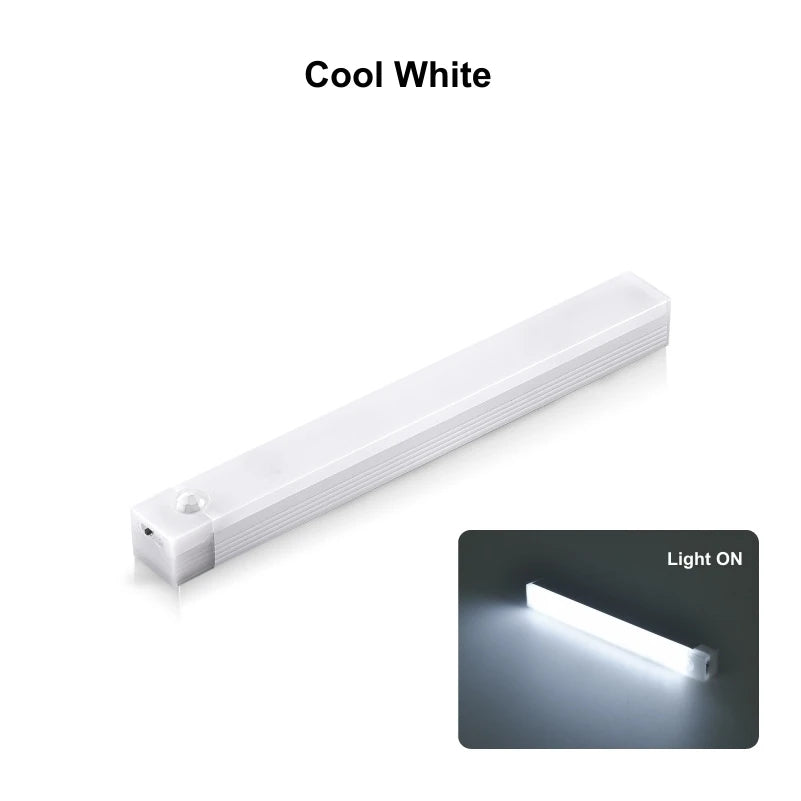 LumiGlow™ | Luz LED Inteligente con Sensor de Movimiento ⭐