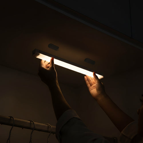 LumiGlow™ | Luz LED Inteligente con Sensor de Movimiento ⭐